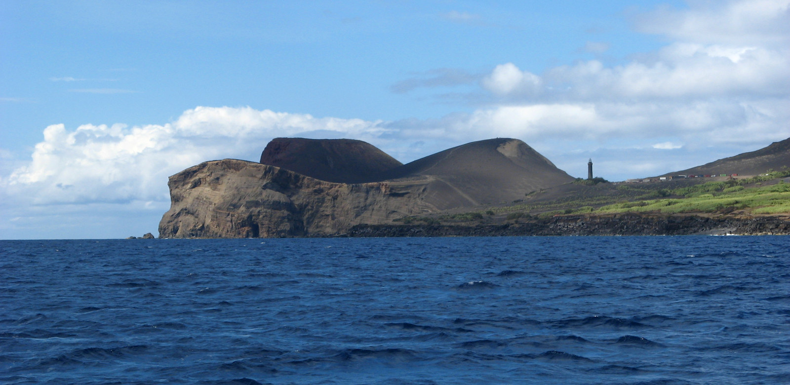 Azores - Faial - Vulcão dos Capelinhos